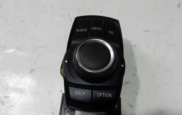 BMW 1 F20 F21 Head unit multimedia control 9317695