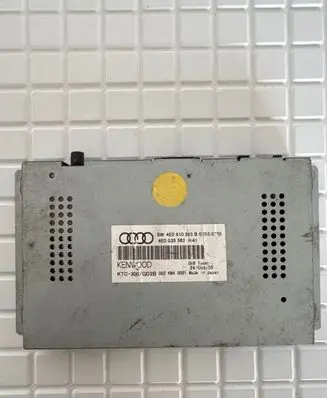 Audi A8 S8 D3 4E Other control units/modules 4E0035563 4E0910563B KTC300GD2B
