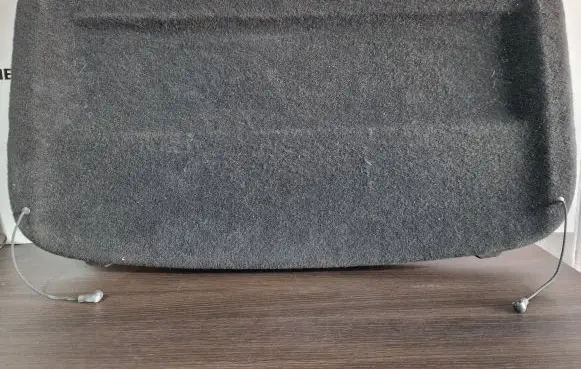 Opel Astra J Parcel shelf