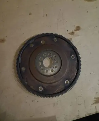 Flywheel