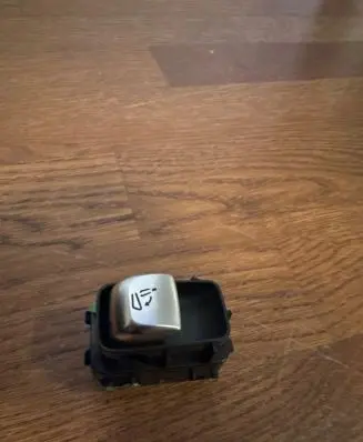 Seat control switch