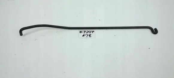 Peugeot 307 Rear windscreen/windshield window 