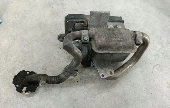Audi A8 S8 D2 4D Auxiliary pre-heater (Webasto) 