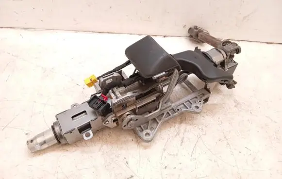 Volkswagen PASSAT B6 Steering wheel axle 3C1419501N