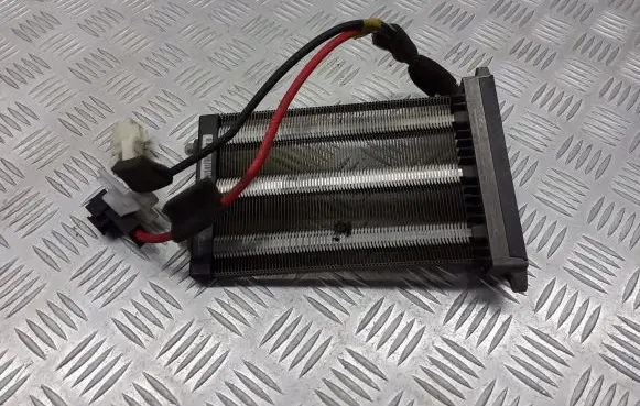 Mazda 3 I Interior heater climate box assembly housing GA931BP8F-03