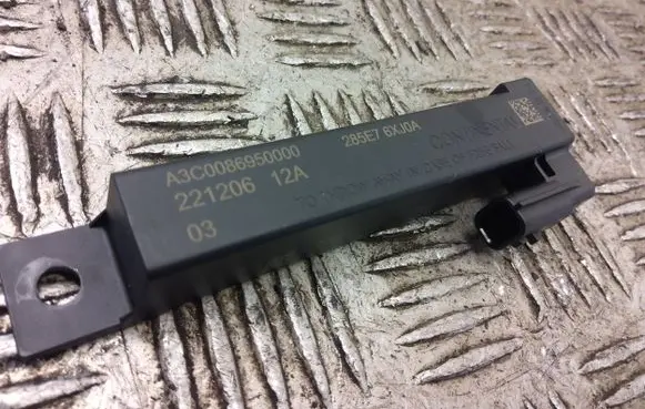 Nissan Juke II F16 Keyless system antenna 285e76xj0a