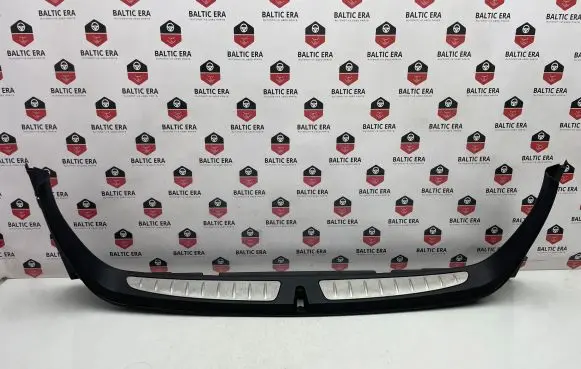 BMW 3 F30 F35 F31 Tailgate/boot lid lock trim 7221875 60829010 30E003