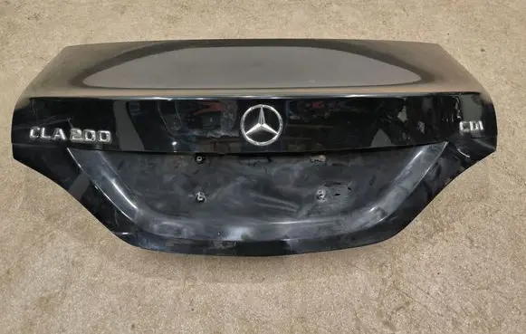 Mercedes-Benz CLA C117 X117 W117 Tailgate/trunk/boot lid 