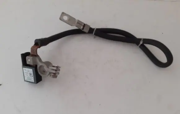 Mercedes-Benz Sprinter W906 Negative earth cable (battery) A9065460121