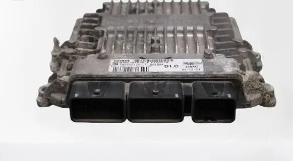 Volvo V50 Engine control unit/module 5WS40212GT 30729518