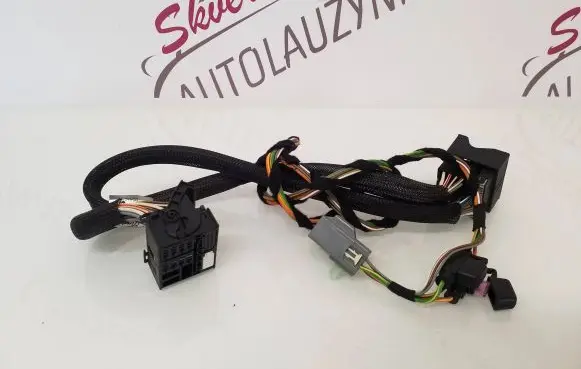Ford Mondeo Mk III Sound system wiring loom 3M5J19B107AA D0GAA 0504