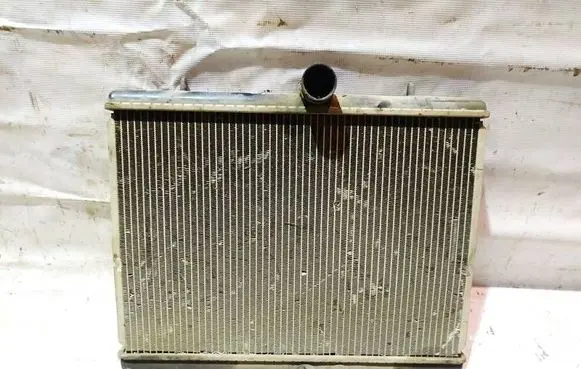Fiat Scudo Intercooler radiator