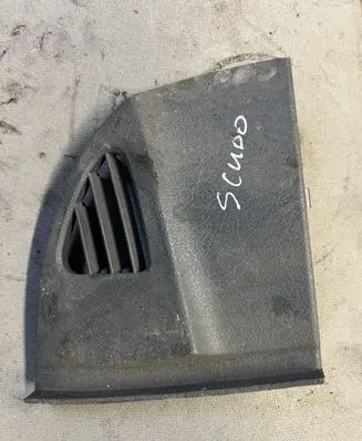 Fiat Scudo Dashboard side end trim 1498149077