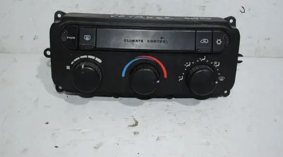 Chrysler Voyager Climate control unit 05005001AG