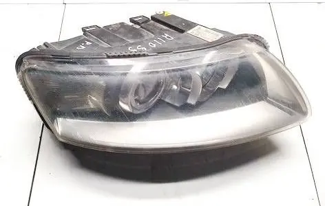 Audi A6 S6 C6 4F Headlight/headlamp 4f0941004ak 1el008881-32