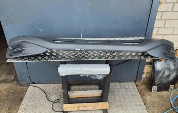 Honda CR-V Front bumper lip 04712T0AA60