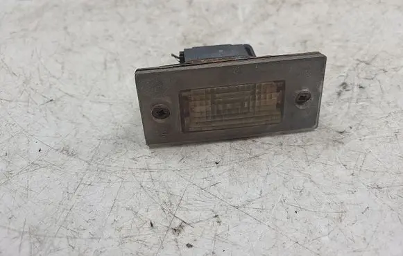 Audi A4 S4 B5 8D Number plate light 