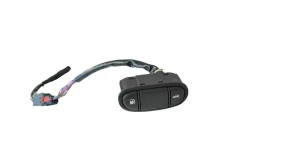Jaguar S-Type A set of switches 2R839B242AD
