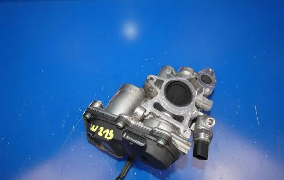 Mercedes-Benz E W213 EGR valve A6541408000