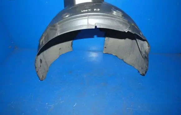 Volvo V60 Front wheel arch liner splash guards 31425476