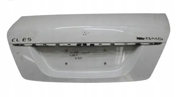 Mercedes-Benz S W220 Tailgate/trunk/boot lid