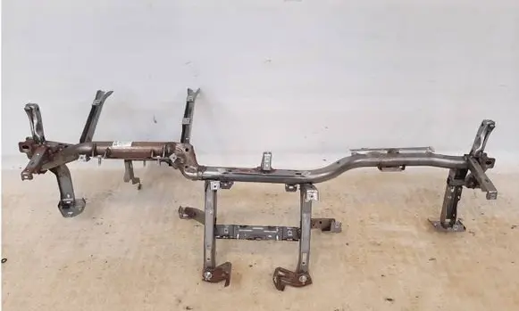 BMW X3M F97 Dashboard cross member/frame bar 6822012 9393777