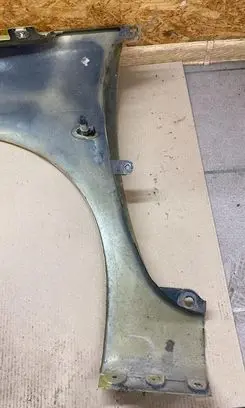 Peugeot 307 Fender