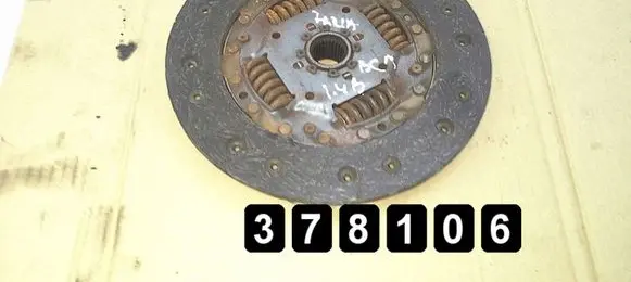 Skoda Fabia Mk1 (6Y) Clutch set kit 1400bbca