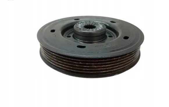 Skoda Superb B8 (3V) Crankshaft pulley 06H105243M