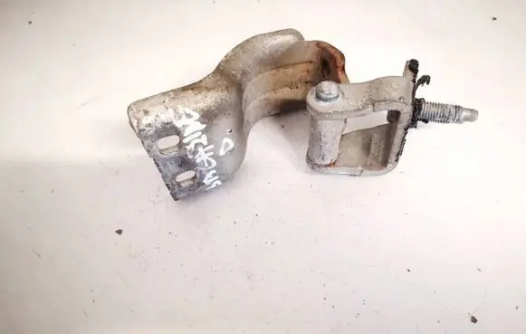 Volkswagen PASSAT B6 Tailgate/trunk/boot hinge 3c9827302e