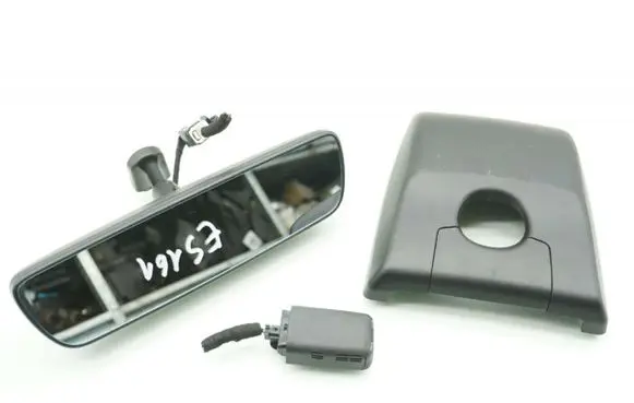 Lexus ES VII XZ10 Rear view mirror (interior)