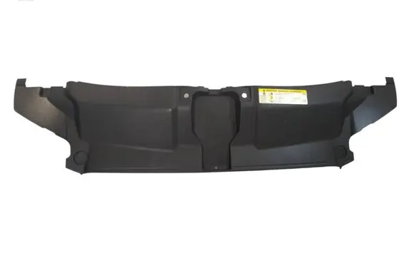 Audi A6 S6 C7 4G Engine bonnet/hood lock trim molding 4G0807081DAUTOAS2 4G0807081D