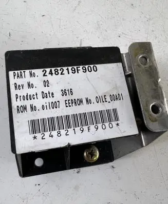 Other control units/modules