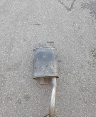 Toyota Corolla E140 E150 Muffler/silencer 