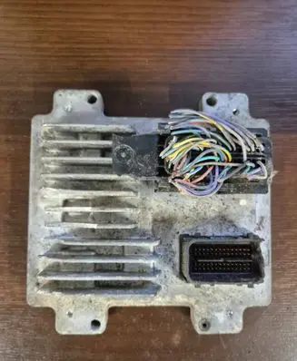 Opel Insignia A Engine control unit/module 12659379 12642927 86ABVJ56413401AR
