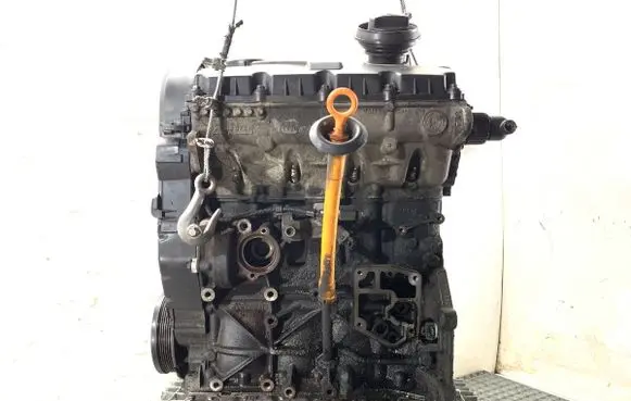 Volkswagen Golf V Engine BKC