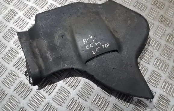 Audi A4 S4 B5 8D Timing belt guard (cover) 4b0133849a 4615547159