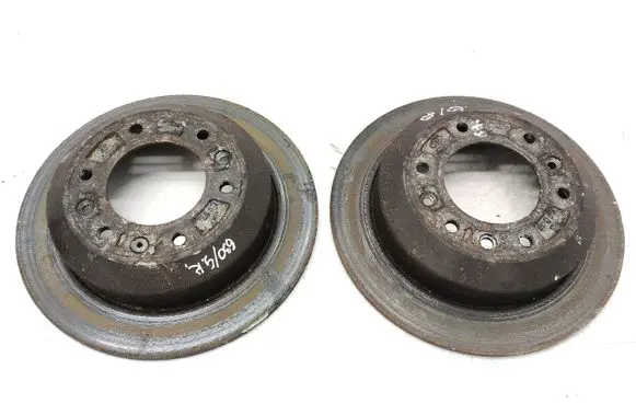 KIA Carnival Rear brake disc