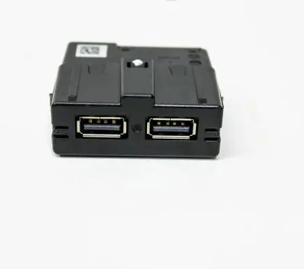 USB socket connector