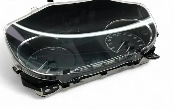 Toyota Yaris Speedometer (instrument cluster) 83800F5441