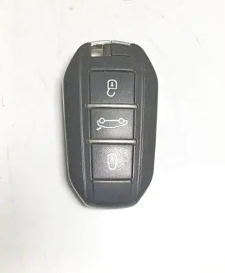 Ignition key/card