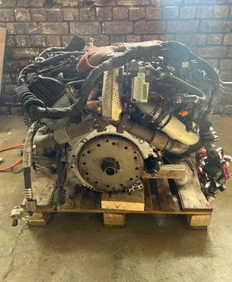 Audi A7 S7 4G Engine CDU