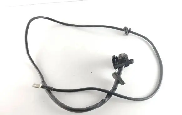 Porsche Cayenne (92A) Negative earth cable (battery) 7P0971599B