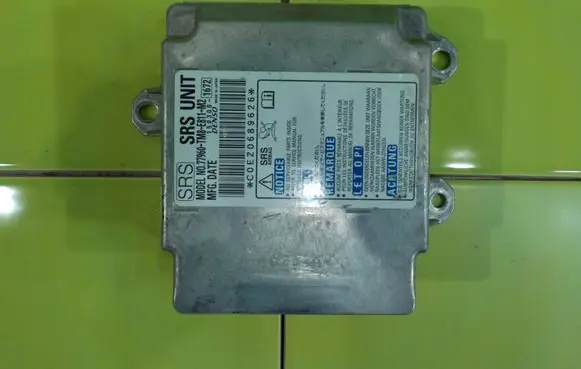 Honda Insight Airbag control unit/module 77960TM8E811M2
