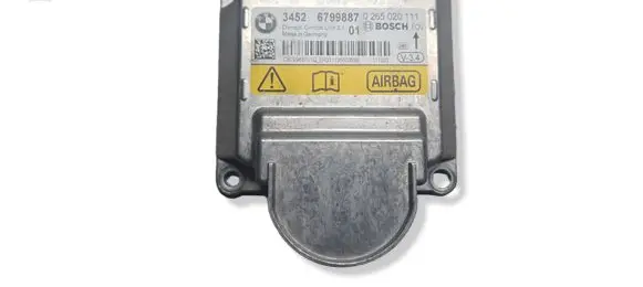 BMW 5 F10 F11 Airbag control unit/module 6799887