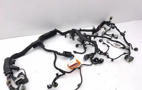 Volvo V60 Engine installation wiring loom 31499063