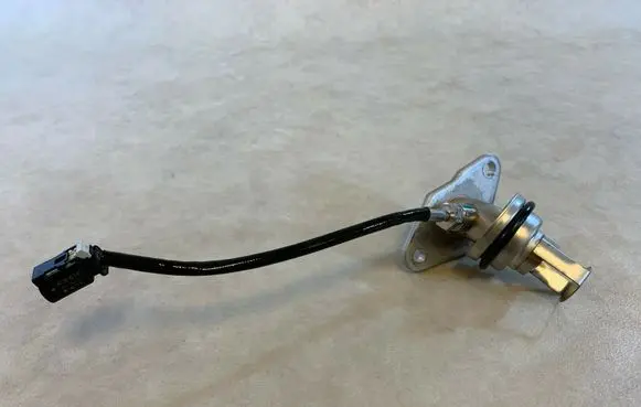 BMW 2 F45 Exhaust gas temperature sensor 13628576316 11618575724