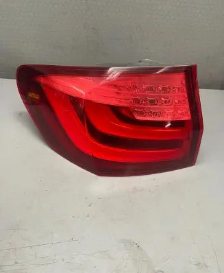 BMW 5 F10 F11 Rear/tail lights 7203233 39505492