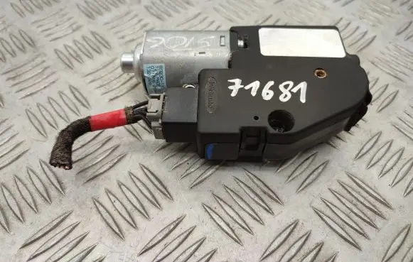 Sunroof motor/actuator