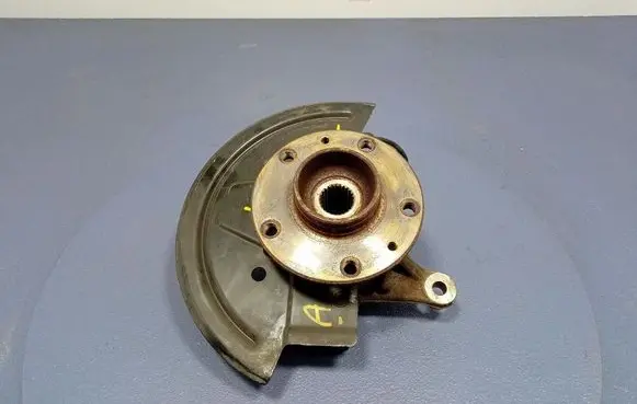 Chevrolet Express Front wheel hub spindle knuckle